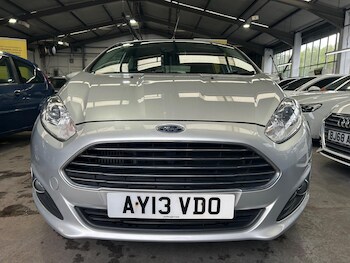 Used Ford Fiesta 2013 for sale - 78416079: Photo