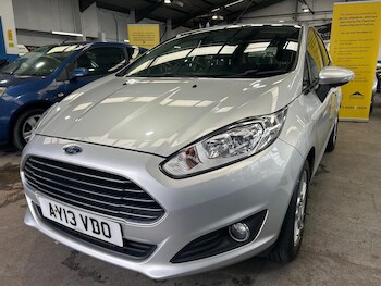 Used Ford Fiesta 2013 for sale - 78416079: Photo