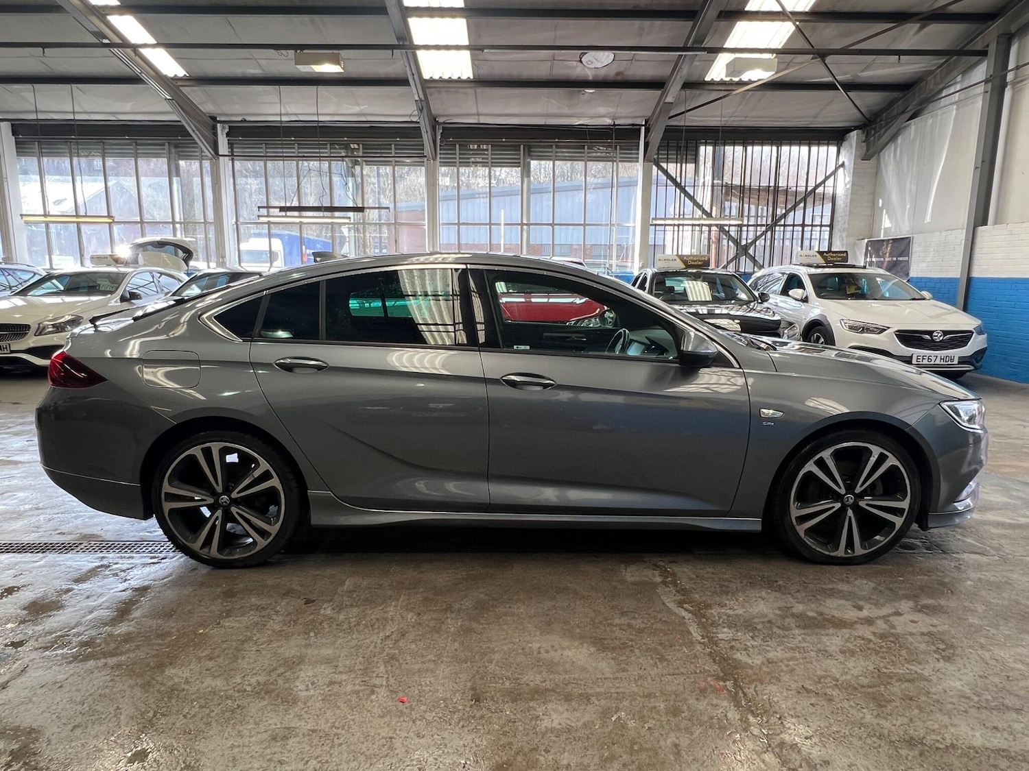 Used Vauxhall Insignia 2018 for sale - 77637710: Photo 13
