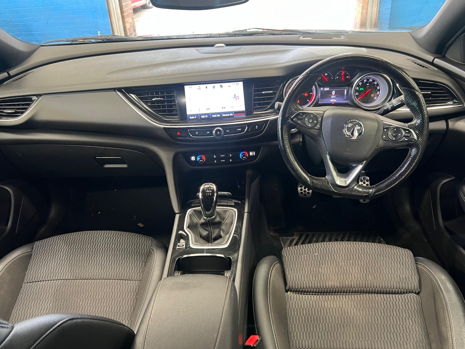 Used Vauxhall Insignia 2018 for sale - 77637710: Photo 16