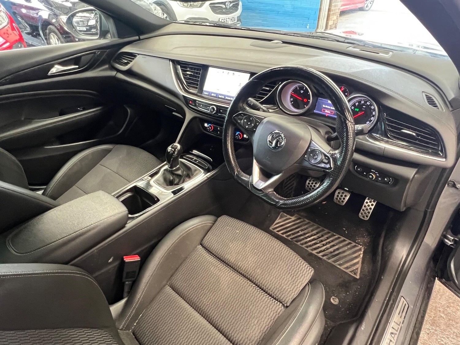 Used Vauxhall Insignia 2018 for sale - 77637710: Photo 18