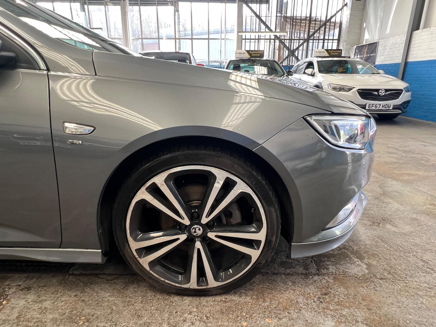 Used Vauxhall Insignia 2018 for sale - 77637710: Photo 21