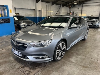 Used Vauxhall Insignia 2018 for sale - 77637710: Photo