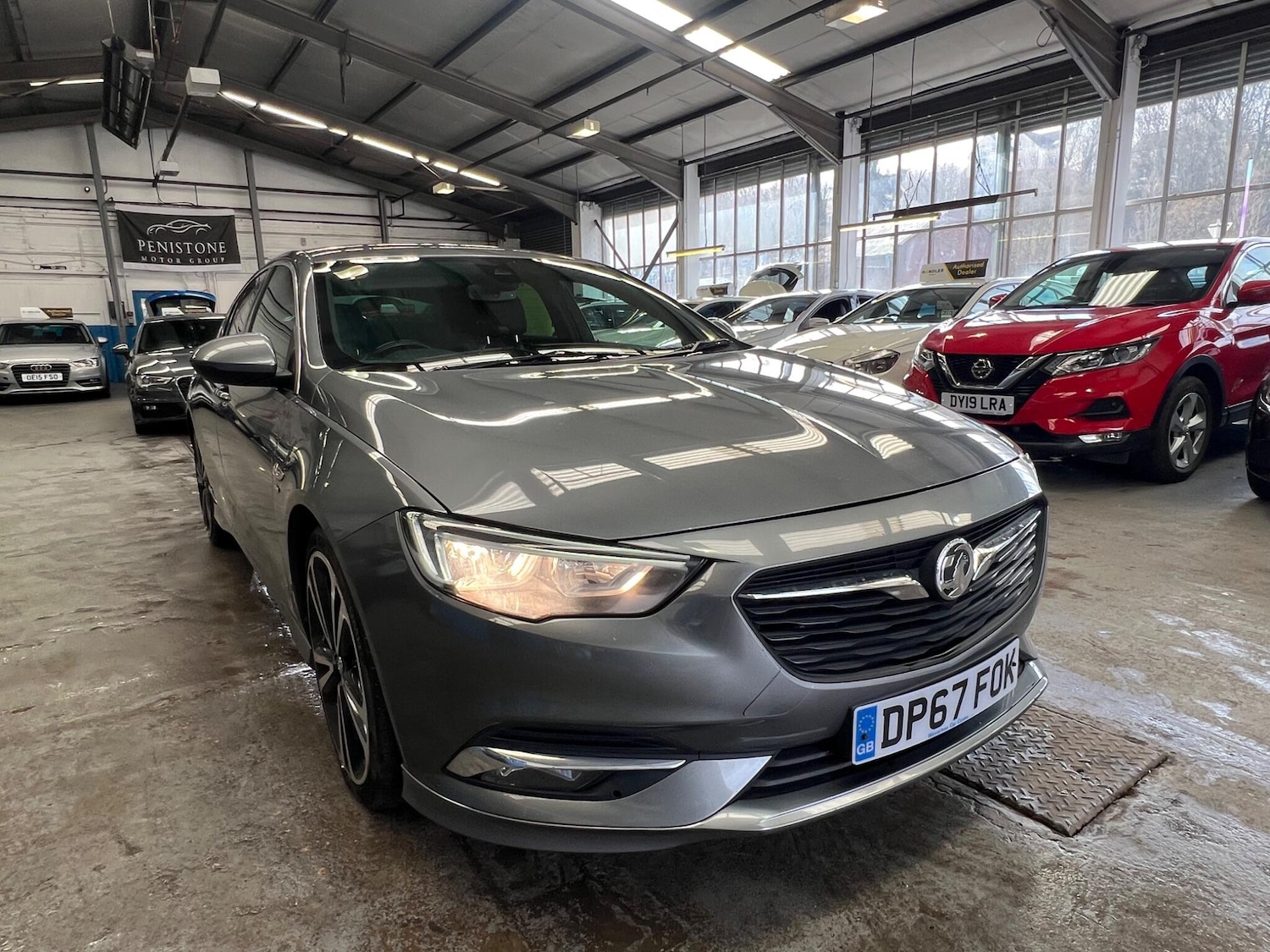 Used Vauxhall Insignia 2018 for sale - 77637710: Photo 6