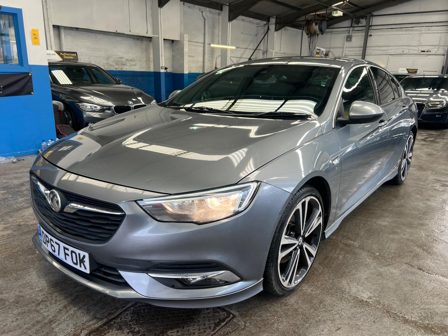 Used Vauxhall Insignia 2018 for sale - 77637710: Photo 8