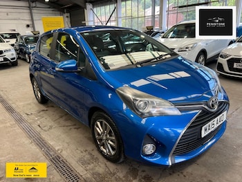 Used Toyota Yaris 2015 for sale - 78866307: Photo