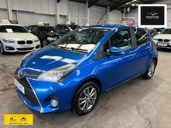 Used Toyota Yaris 2015 for sale - 78866307: Photo