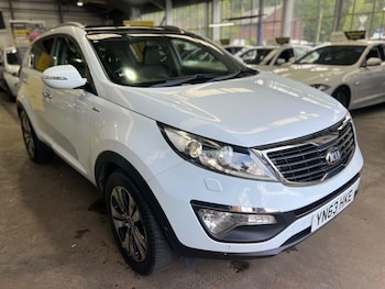 Used Kia Sportage 2013 for sale - 78585878: Photo