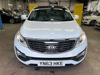 Used Kia Sportage 2013 for sale - 78585878: Photo