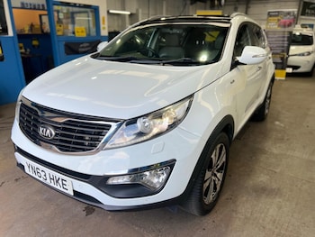 Used Kia Sportage 2013 for sale - 78585878: Photo