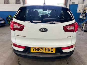 Used Kia Sportage 2013 for sale - 78585878: Photo