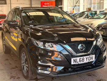 Used Nissan Qashqai 2018 for sale - 79324398: Photo