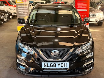 Used Nissan Qashqai 2018 for sale - 79324398: Photo