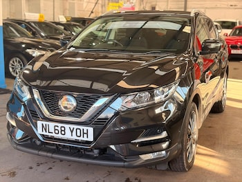 Used Nissan Qashqai 2018 for sale - 79324398: Photo