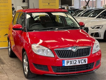 Used Skoda Fabia 2012 for sale - 78504884: Photo