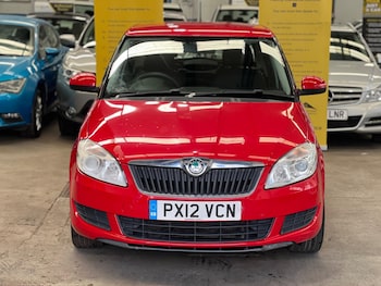 Used Skoda Fabia 2012 for sale - 78504884: Photo