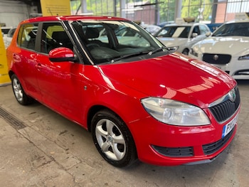 Used Skoda Fabia 2012 for sale - 78504884: Photo
