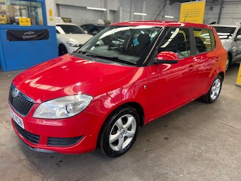 Used Skoda Fabia 2012 for sale - 78504884: Photo