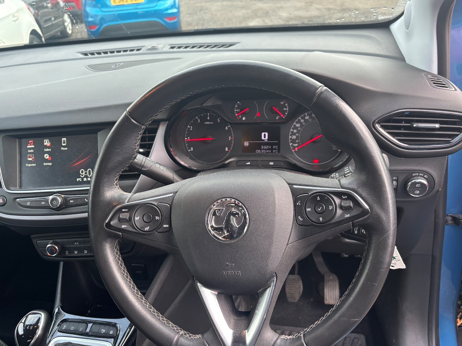 Used Vauxhall Crossland X 2019 for sale - 76401941: Photo 11