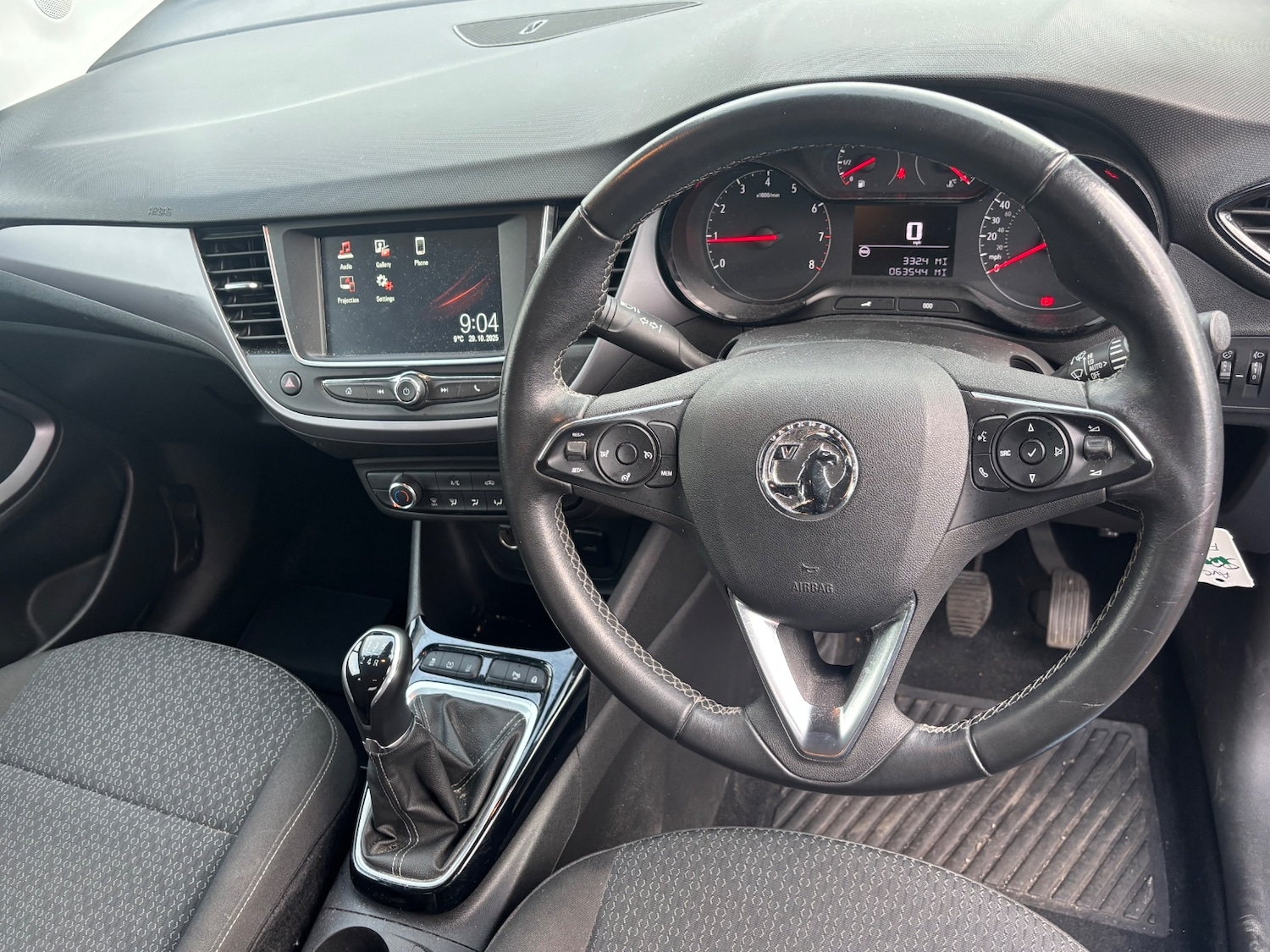 Used Vauxhall Crossland X 2019 for sale - 76401941: Photo 13