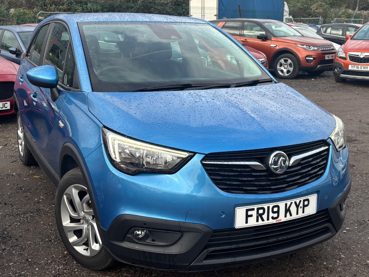 Used Vauxhall Crossland X 2019 for sale - 76401941: Photo 19