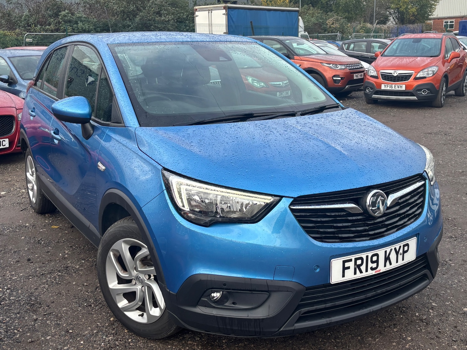 Used Vauxhall Crossland X 2019 for sale - 76401941: Photo 20