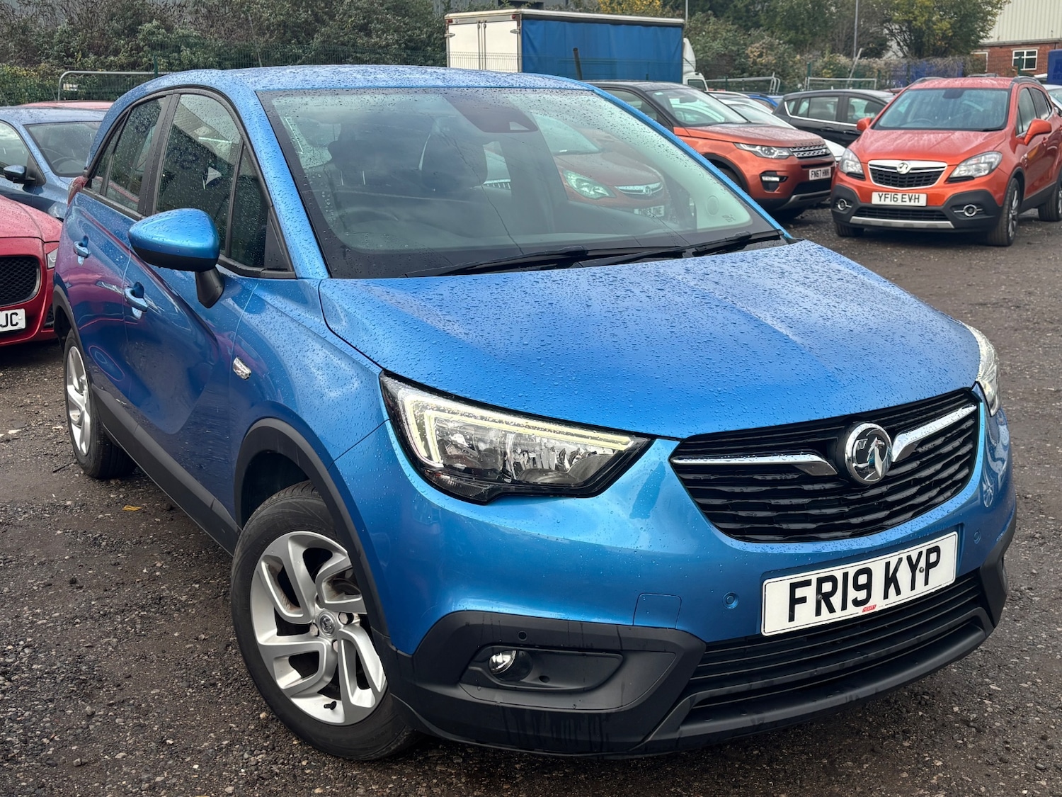 Used Vauxhall Crossland X 2019 for sale - 76401941: Photo 21