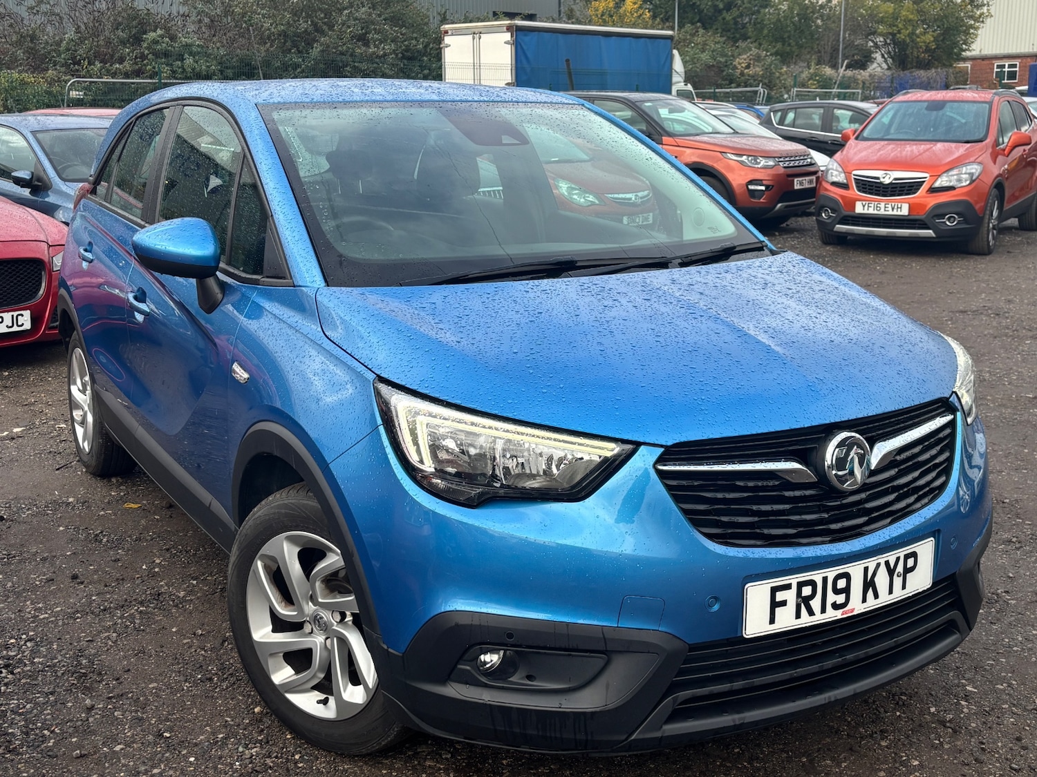 Used Vauxhall Crossland X 2019 for sale - 76401941: Photo 22