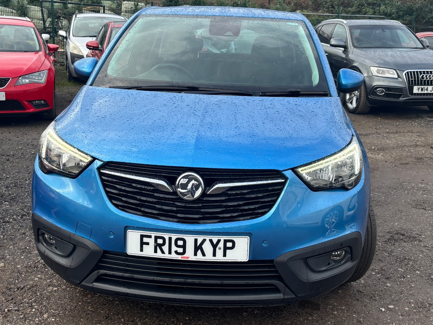 Used Vauxhall Crossland X 2019 for sale - 76401941: Photo 4