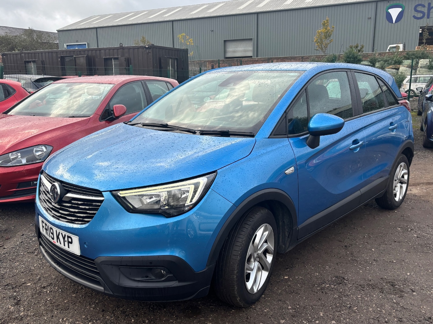 Used Vauxhall Crossland X 2019 for sale - 76401941: Photo 5