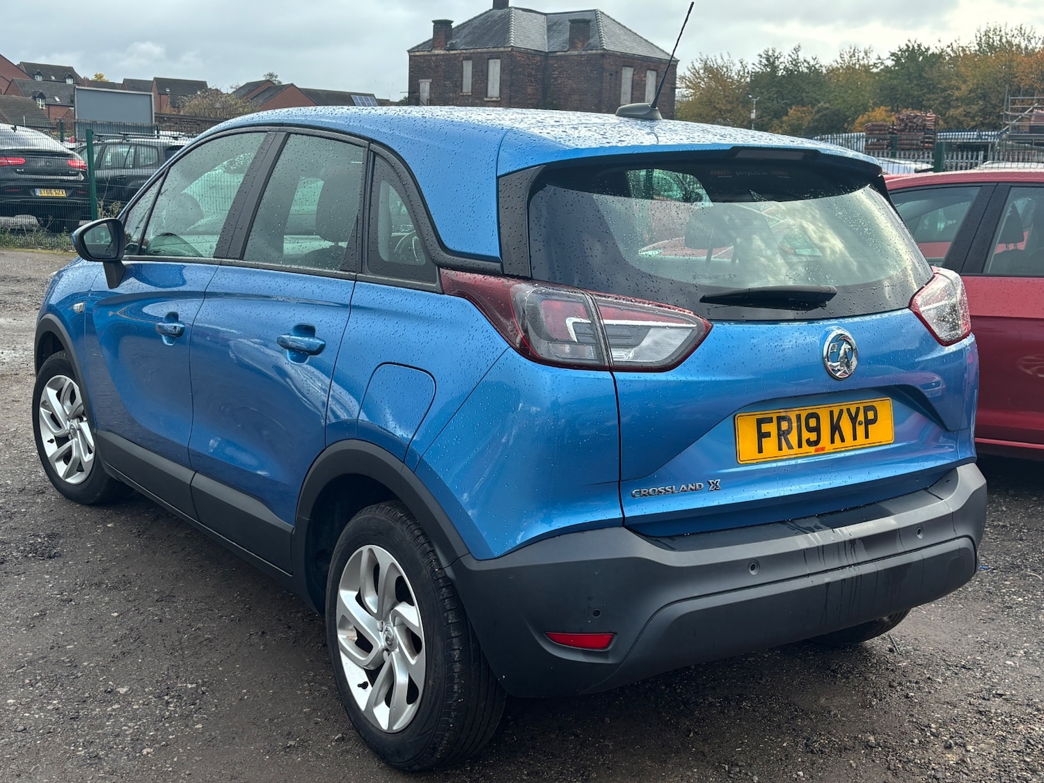 Used Vauxhall Crossland X 2019 for sale - 76401941: Photo 6