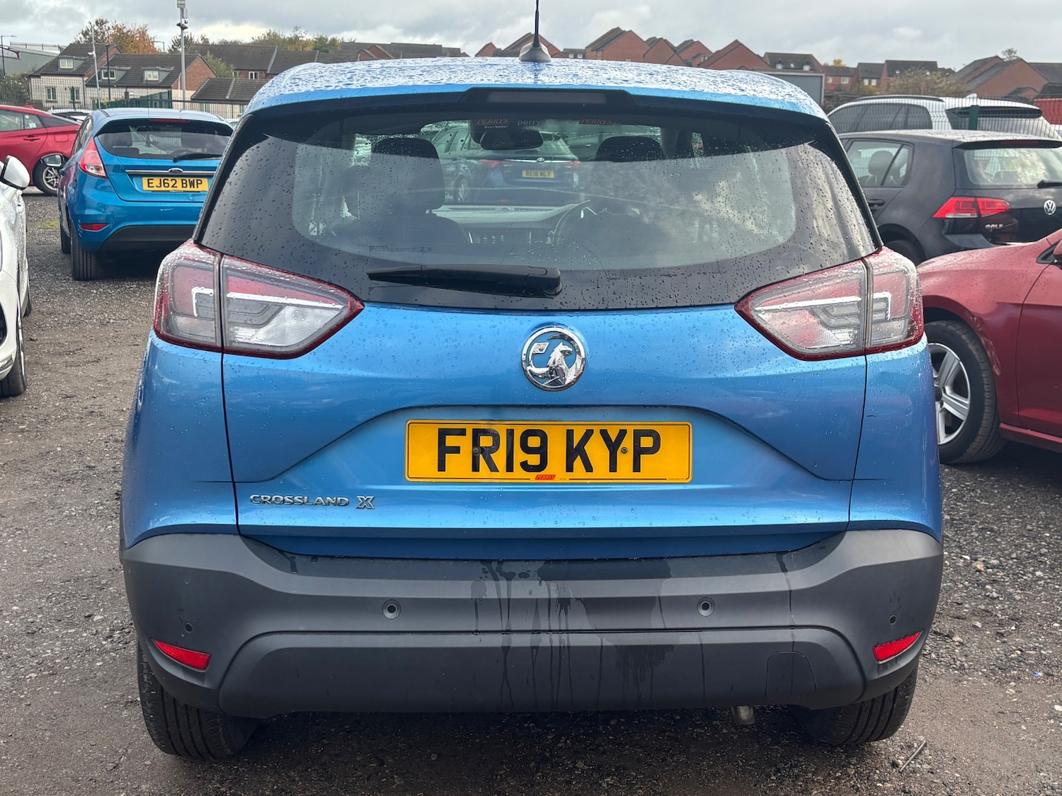 Used Vauxhall Crossland X 2019 for sale - 76401941: Photo 7
