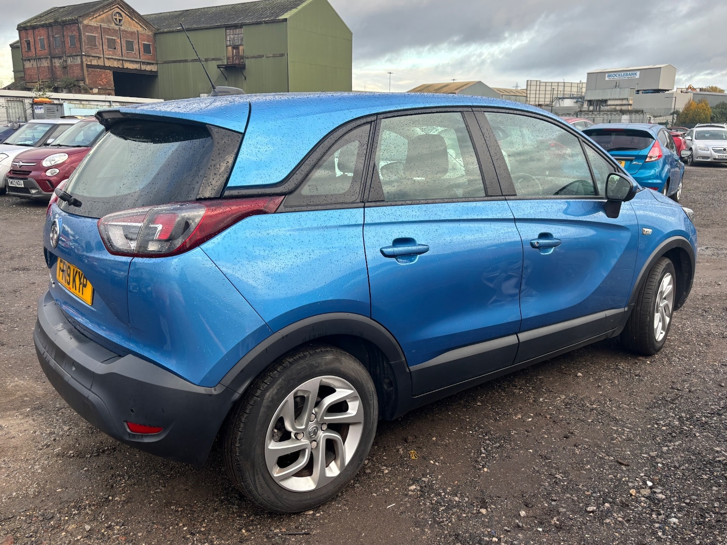 Used Vauxhall Crossland X 2019 for sale - 76401941: Photo 8