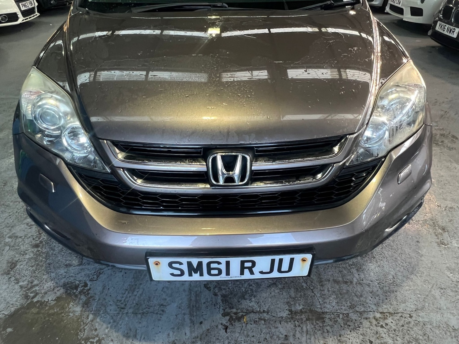 Used Honda CR-V 2012 for sale - 76799004: Photo 18