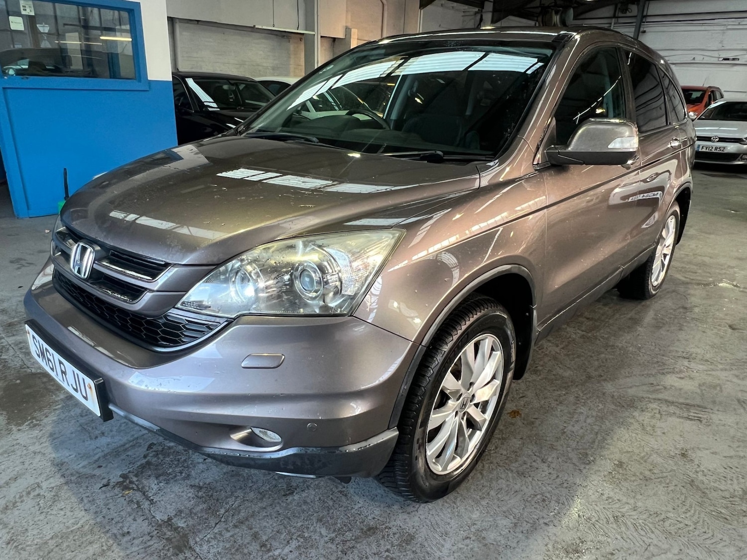 Used Honda CR-V 2012 for sale - 76799004: Photo 19