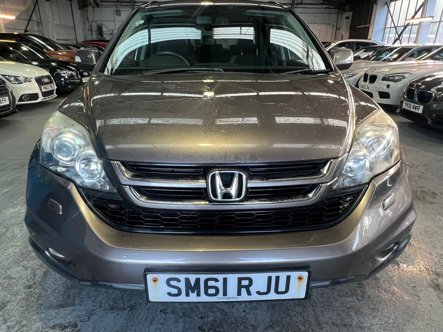 Used Honda CR-V 2012 for sale - 76799004: Photo 20