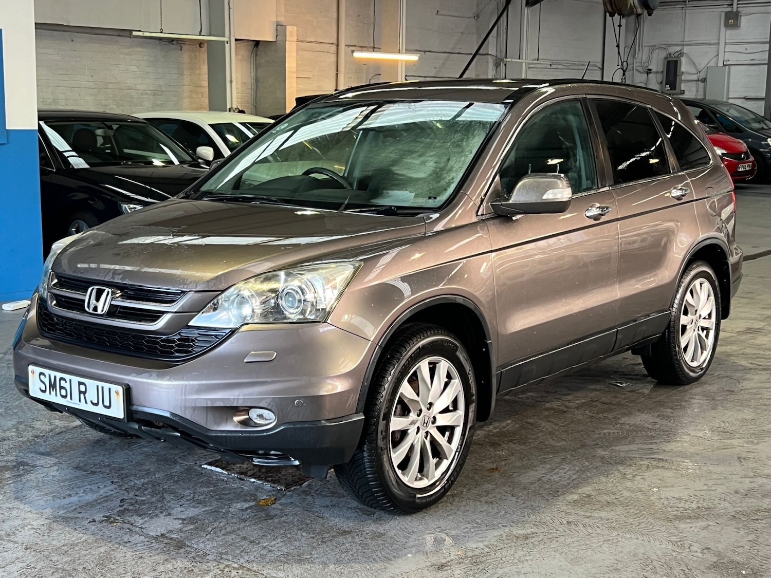 Used Honda CR-V 2012 for sale - 76799004: Photo 3