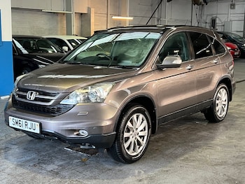 Used Honda CR-V 2012 for sale - 76799004: Photo