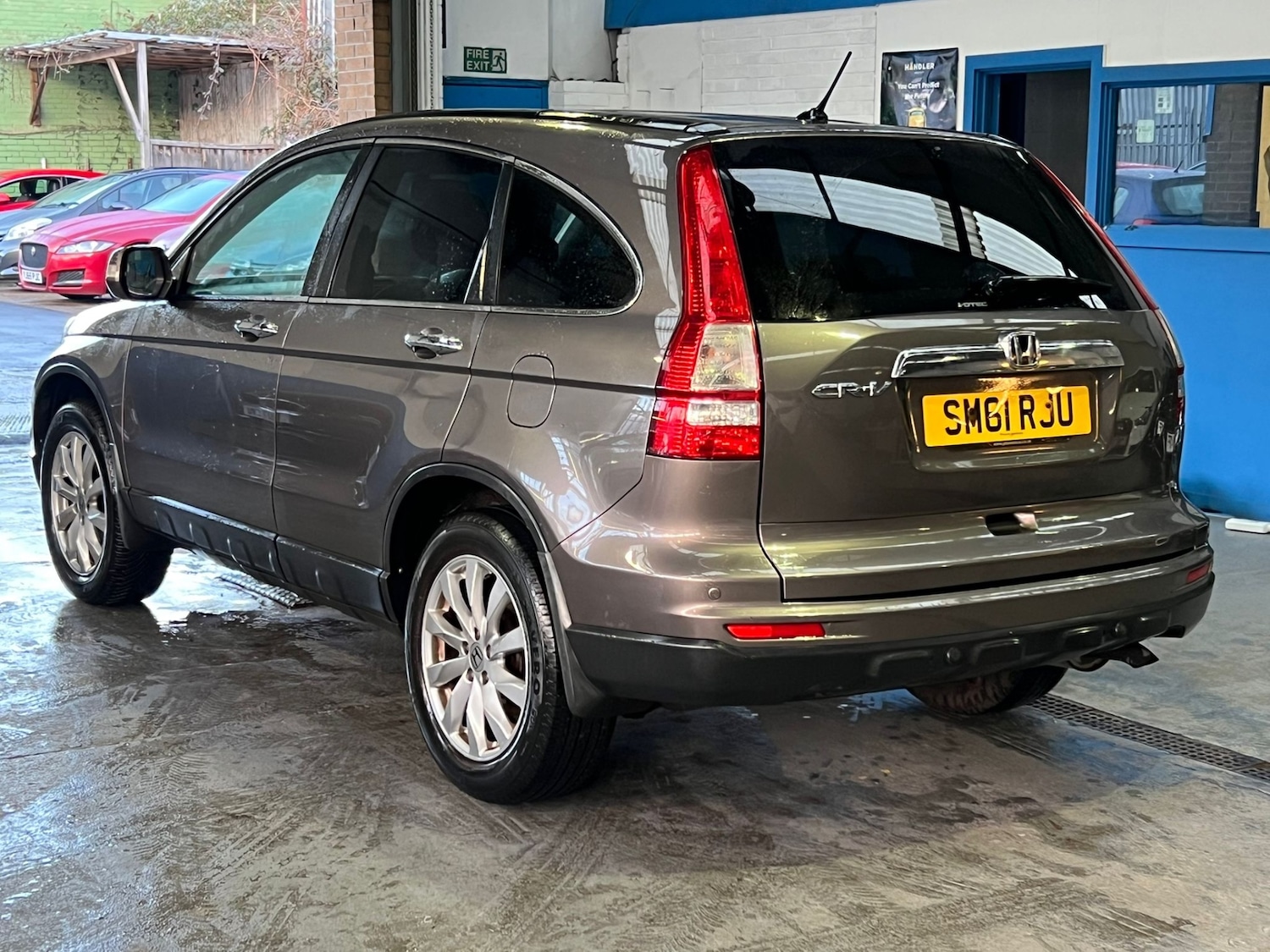 Used Honda CR-V 2012 for sale - 76799004: Photo 4