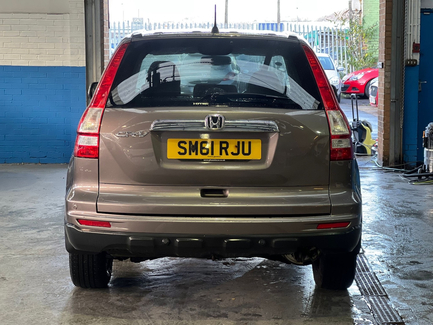 Used Honda CR-V 2012 for sale - 76799004: Photo 5