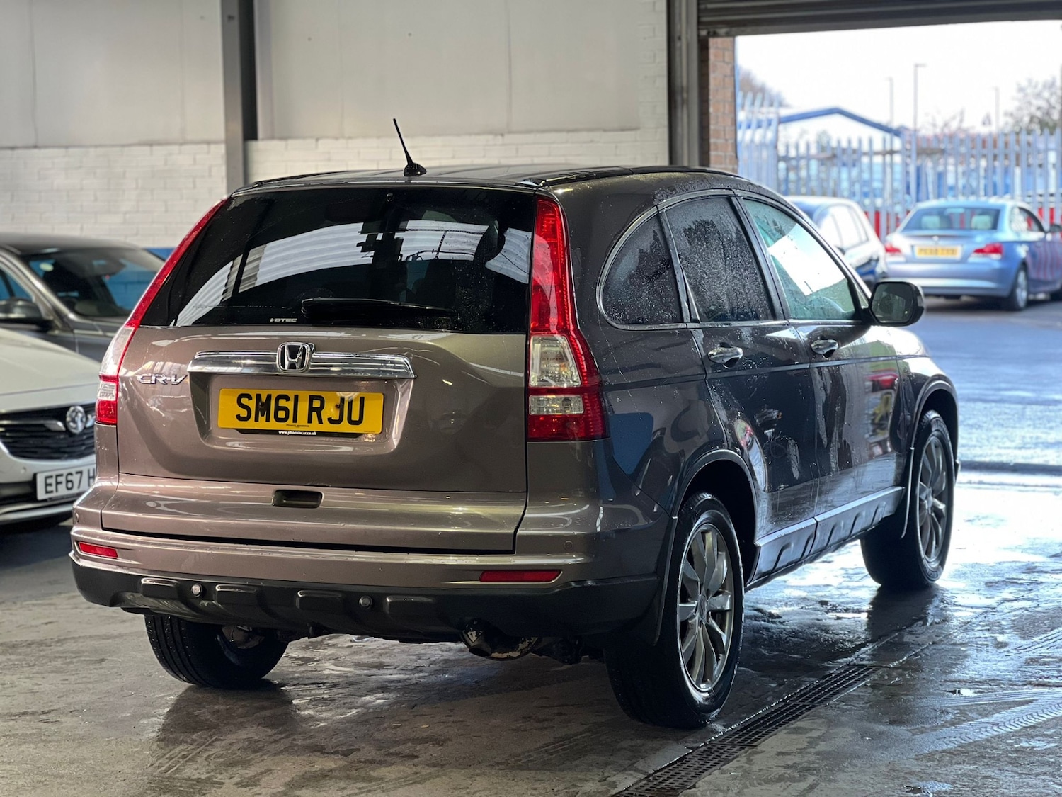 Used Honda CR-V 2012 for sale - 76799004: Photo 6