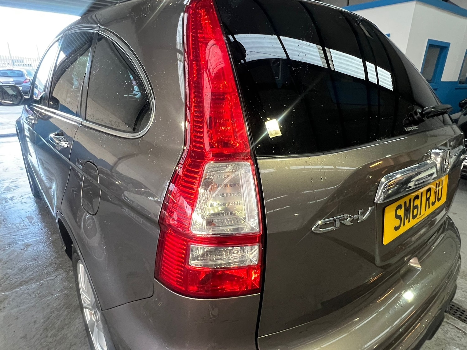 Used Honda CR-V 2012 for sale - 76799004: Photo 8