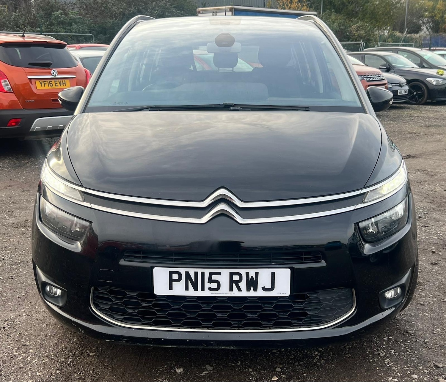 Used Citroen C4 Grand Picasso 2015 for sale - 76797474: Photo 1