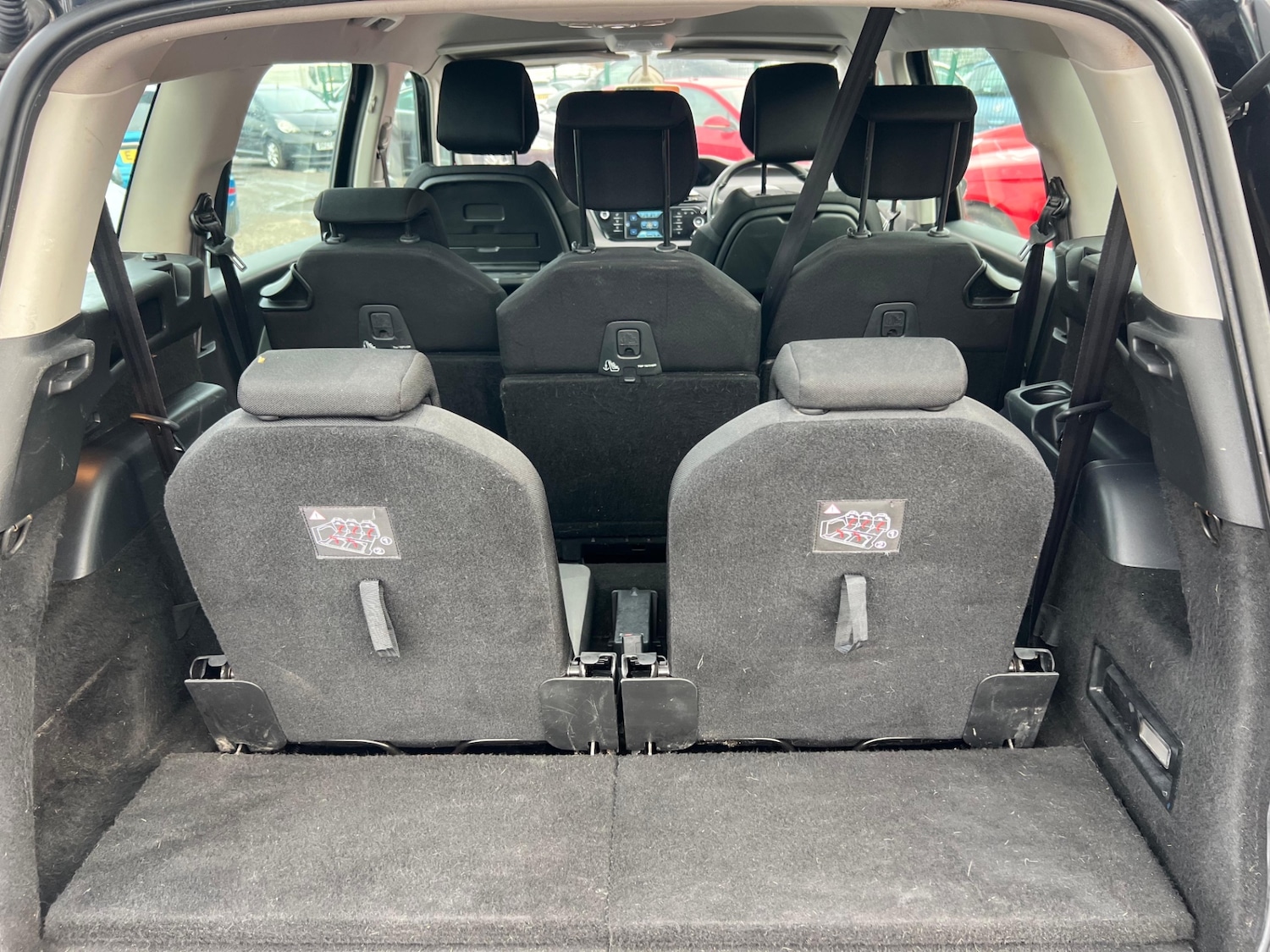 Used Citroen C4 Grand Picasso 2015 for sale - 76797474: Photo 16