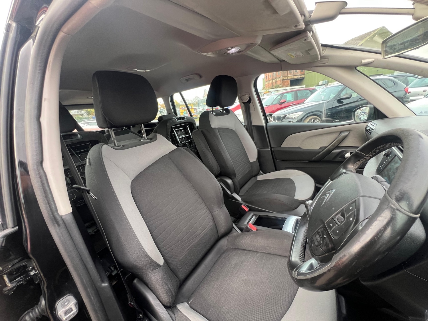 Used Citroen C4 Grand Picasso 2015 for sale - 76797474: Photo 19