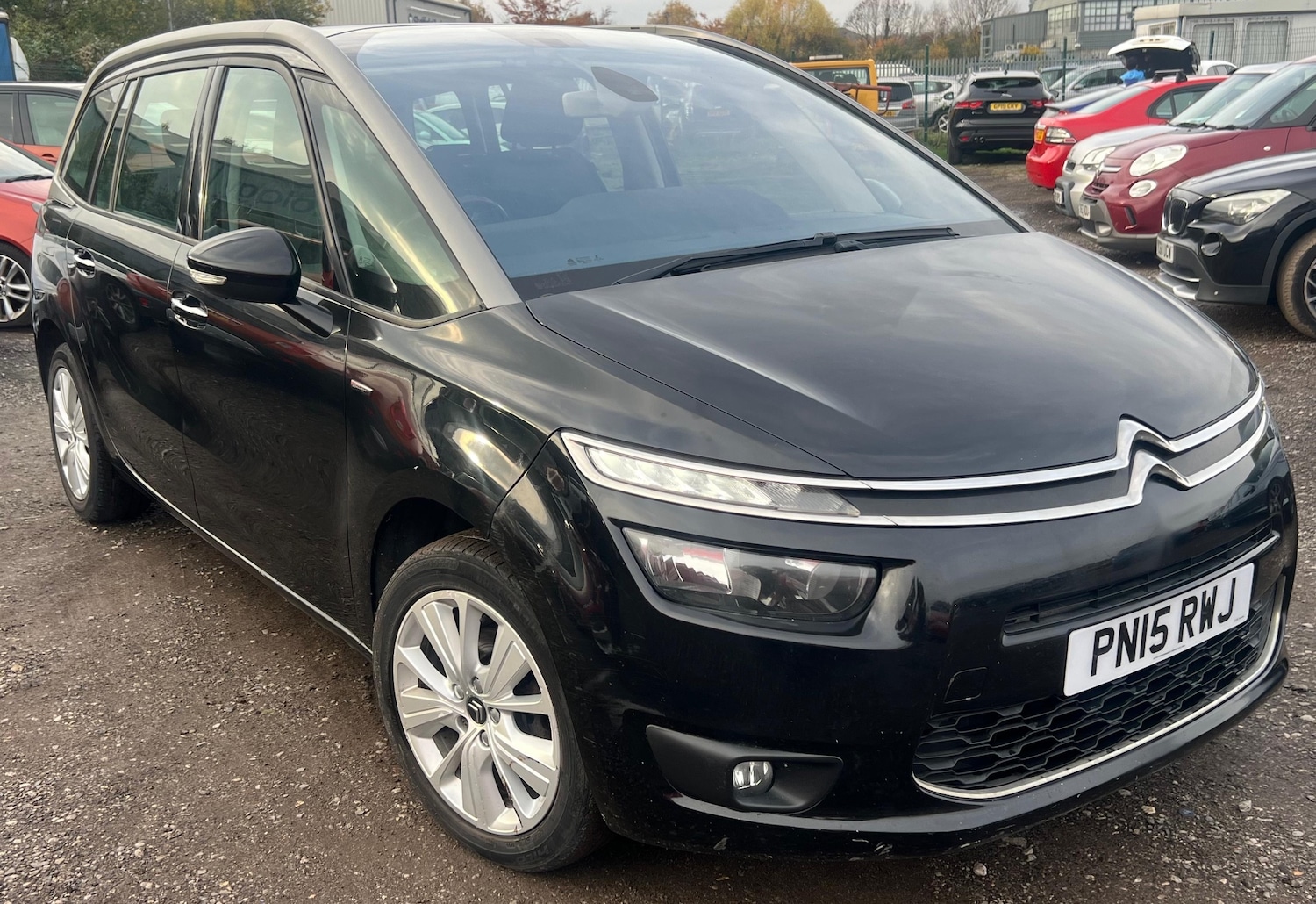 Used Citroen C4 Grand Picasso 2015 for sale - 76797474: Photo 2