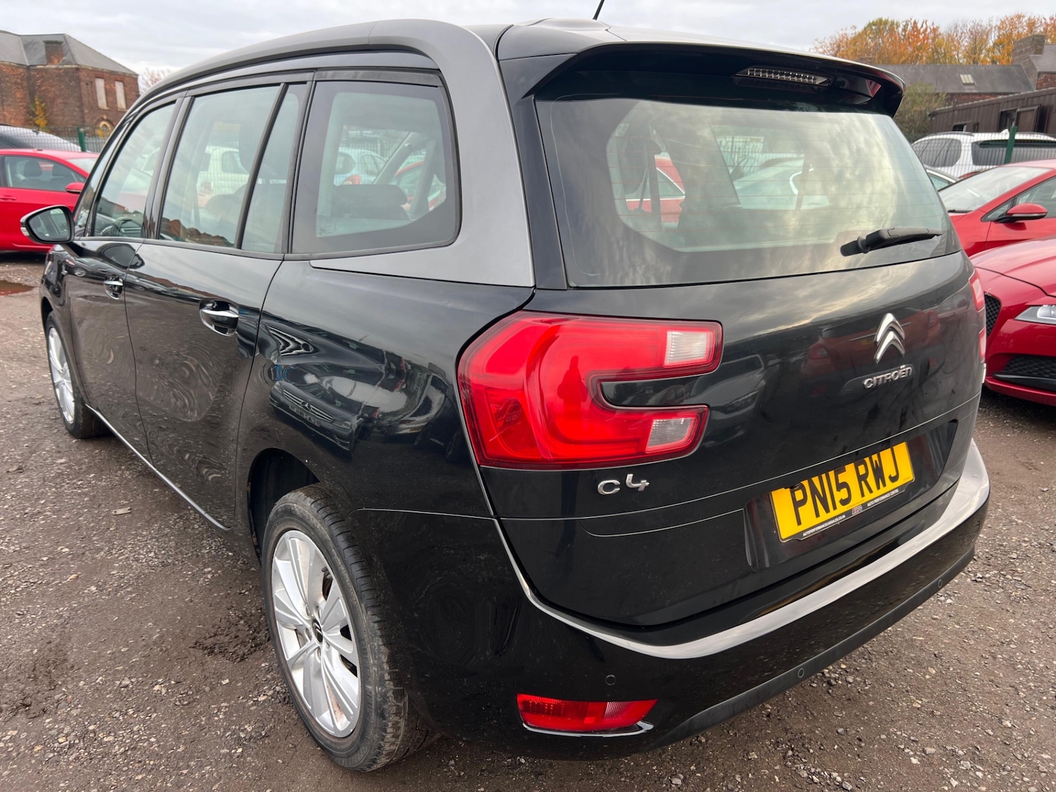 Used Citroen C4 Grand Picasso 2015 for sale - 76797474: Photo 6