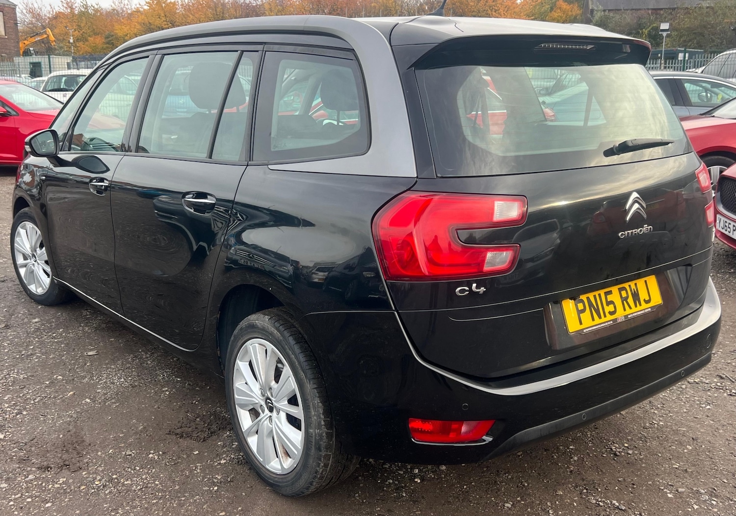 Used Citroen C4 Grand Picasso 2015 for sale - 76797474: Photo 7