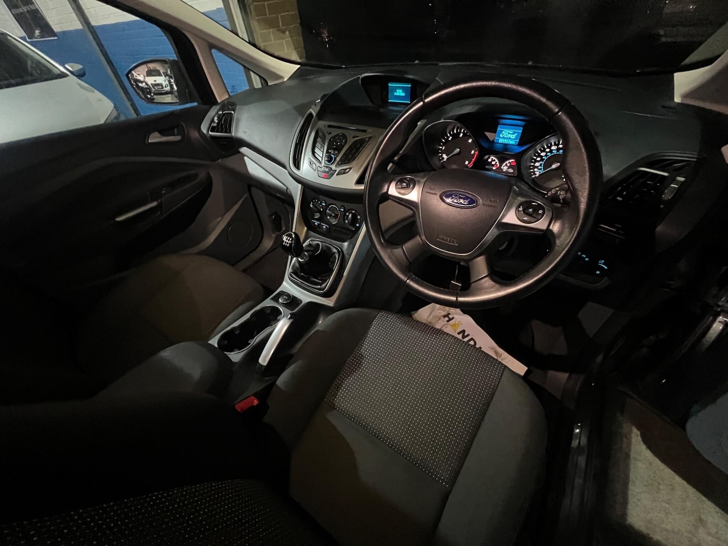 Used Ford Grand C-Max 2015 for sale - 77156250: Photo 11