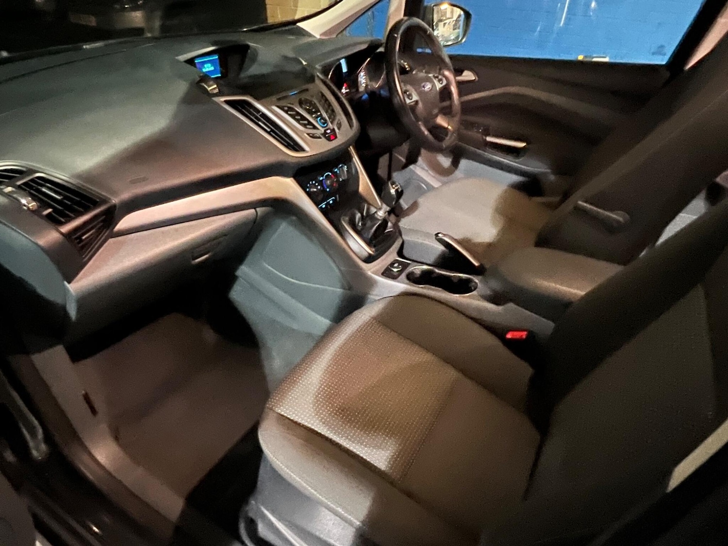 Used Ford Grand C-Max 2015 for sale - 77156250: Photo 12